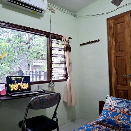 Ngampilan Backpacker Hostel Yogyakarta Ngoại thất bức ảnh