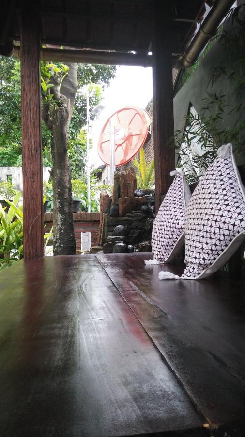 Ngampilan Backpacker Hostel Yogyakarta Ngoại thất bức ảnh