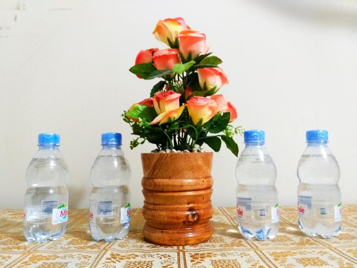 Ngampilan Backpacker Hostel Yogyakarta Ngoại thất bức ảnh