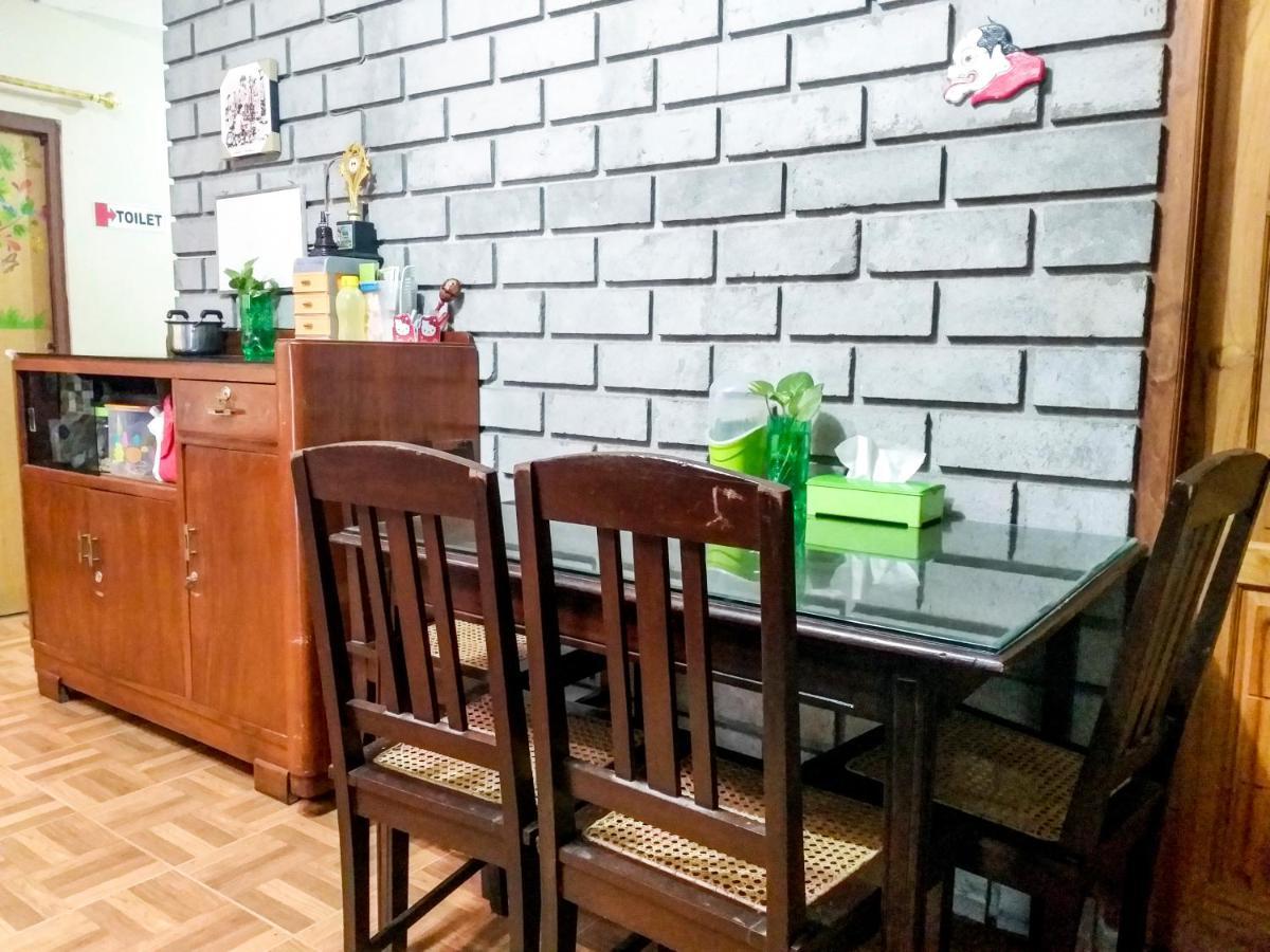 Ngampilan Backpacker Hostel Yogyakarta Ngoại thất bức ảnh