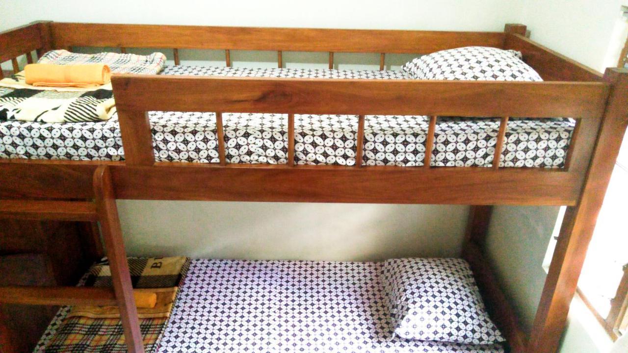 Ngampilan Backpacker Hostel Yogyakarta Ngoại thất bức ảnh