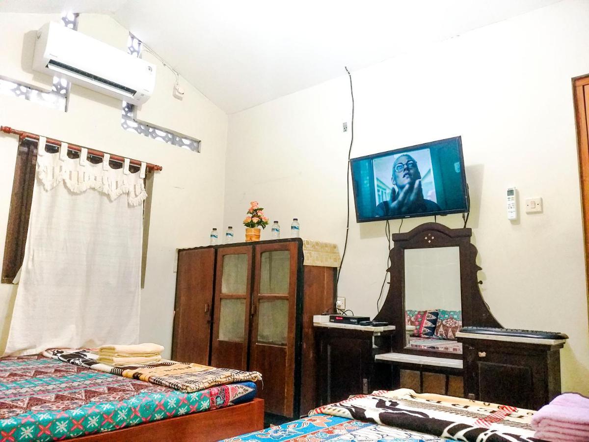 Ngampilan Backpacker Hostel Yogyakarta Ngoại thất bức ảnh