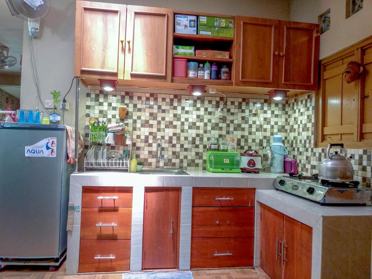 Ngampilan Backpacker Hostel Yogyakarta Ngoại thất bức ảnh