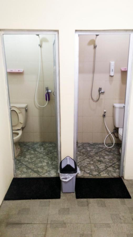 Ngampilan Backpacker Hostel Yogyakarta Ngoại thất bức ảnh