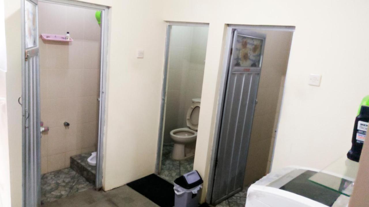 Ngampilan Backpacker Hostel Yogyakarta Ngoại thất bức ảnh