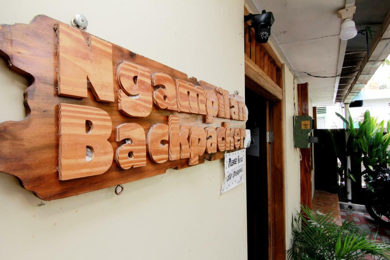 Ngampilan Backpacker Hostel Yogyakarta Ngoại thất bức ảnh